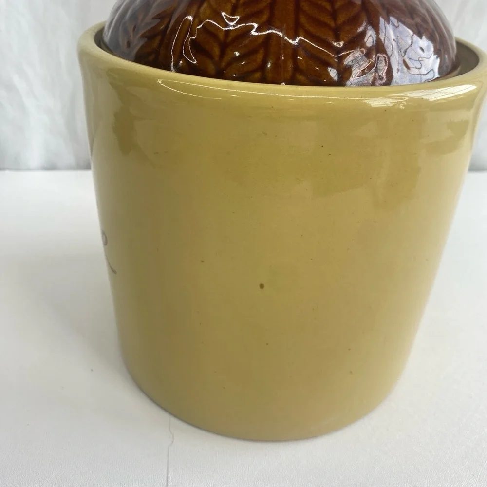 Monmouth Pottery Vintage Cork Stop 